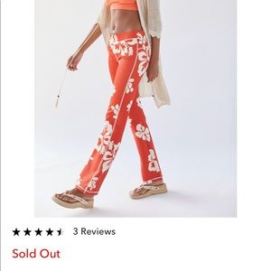 Urban outfitters flare pants